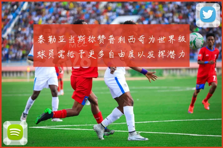 泰勒亚当斯称赞普利西奇为世界级球员需给予更多自由度以发挥潜力